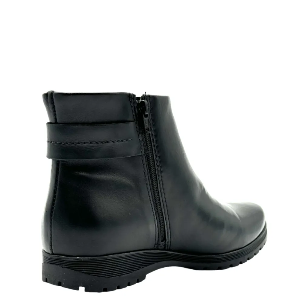 Shorty Booties BLACK