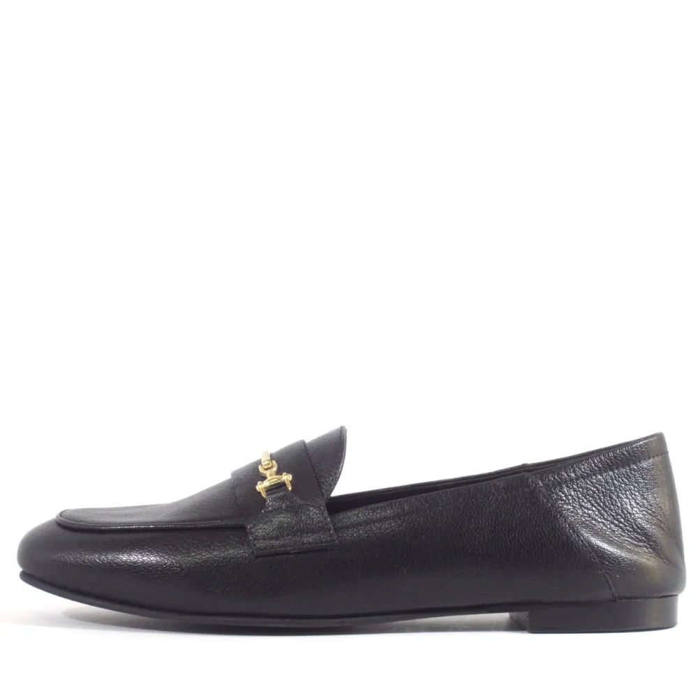 Sia Leather Loafers Hot