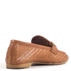 Sia Leather Loafers Hot