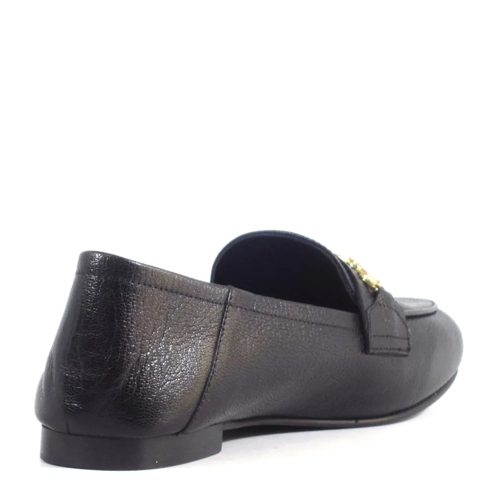 Sia Leather Loafers Hot