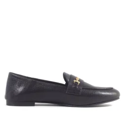 Sia Leather Loafers Hot