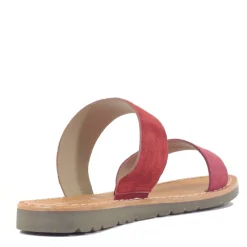 Sinister Suede Slides New