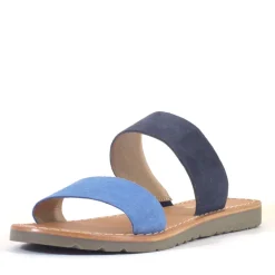 Sinister Suede Slides New