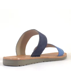 Sinister Suede Slides New