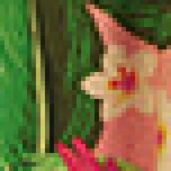 BTC Skylight Silhouette Tank Top Pretty Plumage Gumball Hot