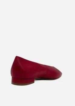 Slick Ballet Flats Outlet