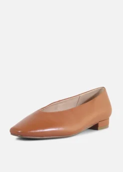Slick Ballet Flats Outlet