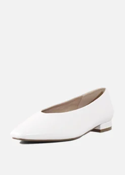 Slick Ballet Flats Outlet