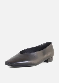 Slick Ballet Flats Outlet