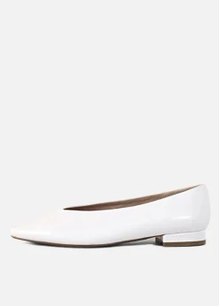 Slick Ballet Flats Outlet