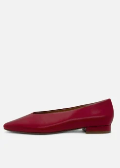 Slick Ballet Flats Outlet