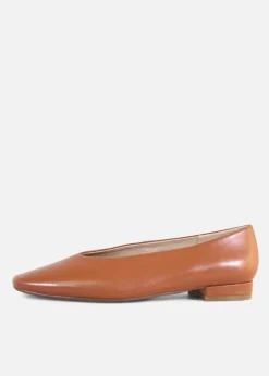 Slick Ballet Flats Outlet