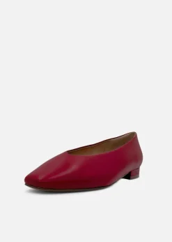 Slick Ballet Flats Outlet