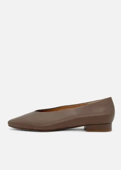 Slick Ballet Flats Outlet