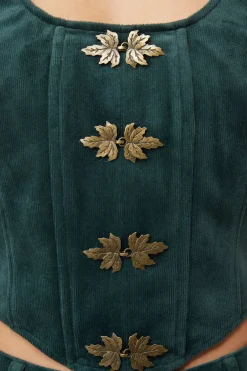 Snail Mail Corset Hot