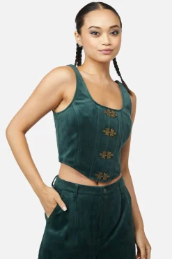 Snail Mail Corset Hot