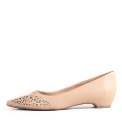 Sofia Comfort Ballet Flats Clearance