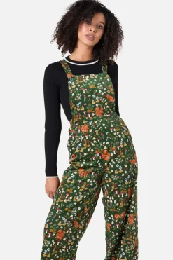 Squirrel Away Cord Overall Outlet