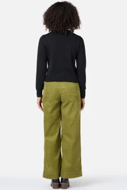 Squirrel Embroidered Cardigan