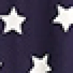 Collectif Star-Spangled 'Manner' Jumper Navy New