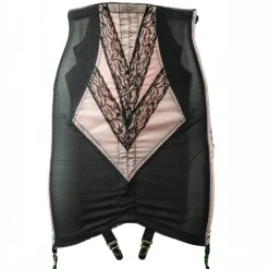 Style 1294 | Open Bottom Girdle Extra Firm Shaping | Zipper + Hook Closure | Sizes M–8X Discount