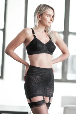 Style 1357 | Open Bottom Girdle Extra Firm Shaping New