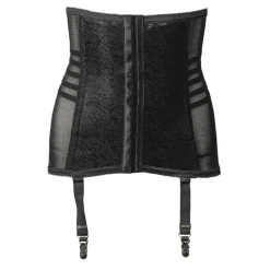 Style 21 | Waist Trainer / Girdle with Garters Firm Shaping Online