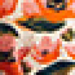 BTC Such a Vintage Find Fit & Flare Dress Butter Toffee New