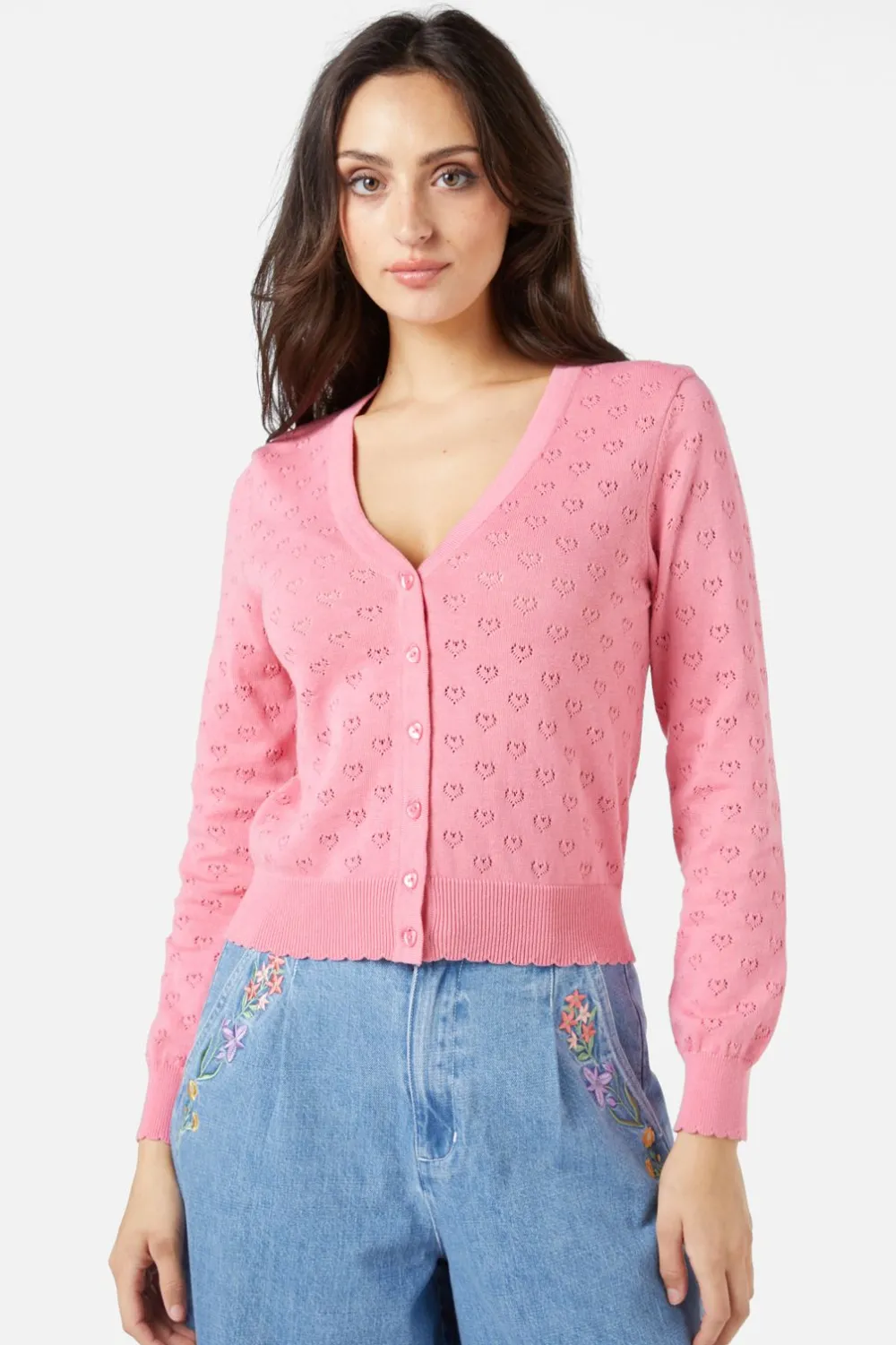 Suki Cardi Clearance