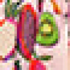 Sundae Stunner Dress Tropical Pop Online