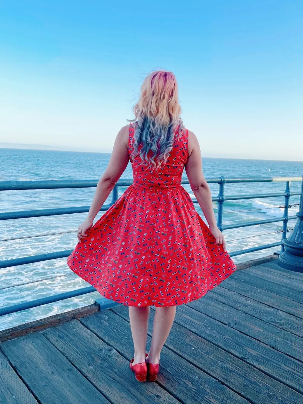 Sunglasses Vintage Dress Best