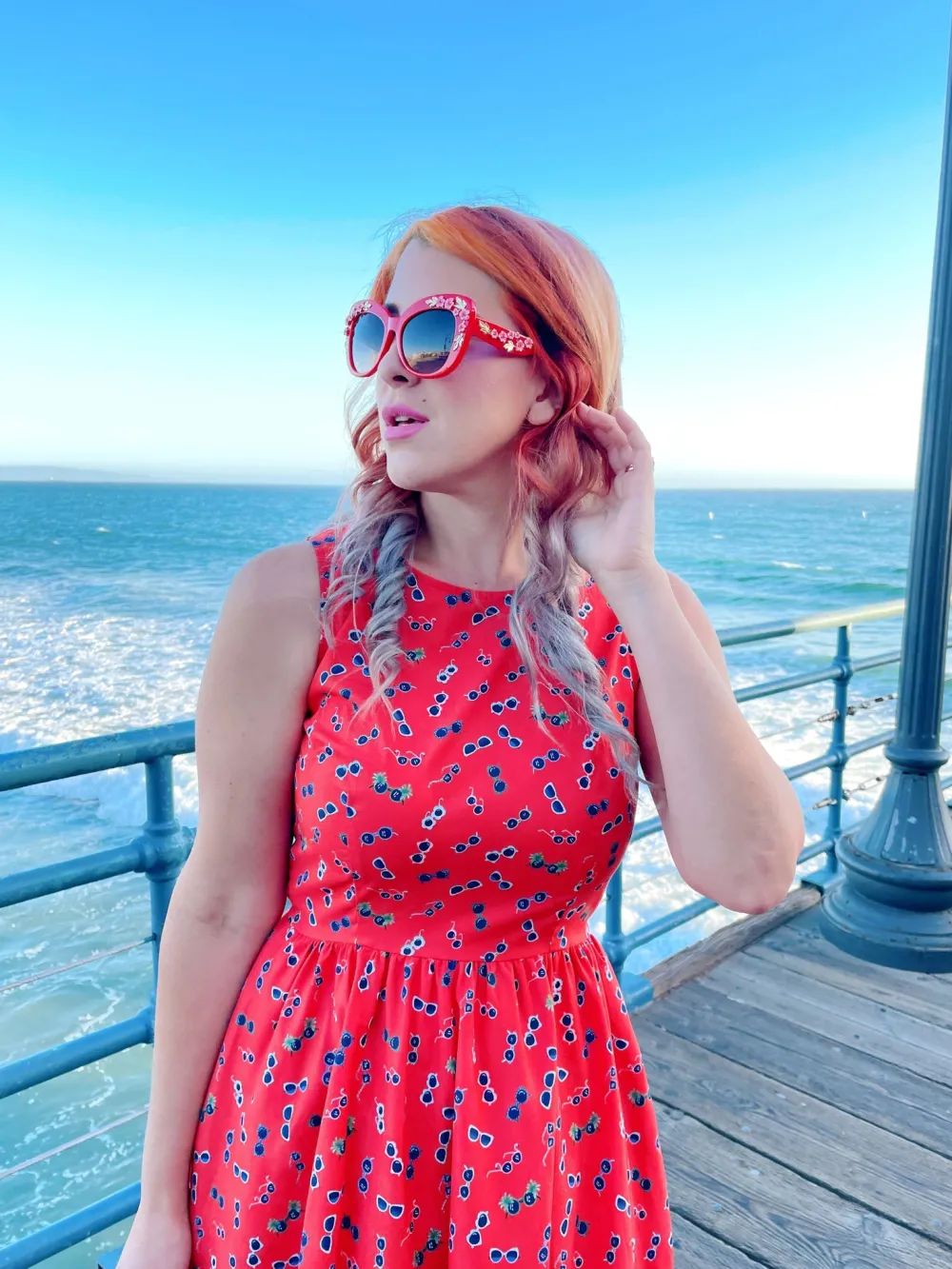 Sunglasses Vintage Dress Best