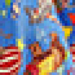 Sun-Kissed Stroll Fit & Flare Dress Circus Clearance