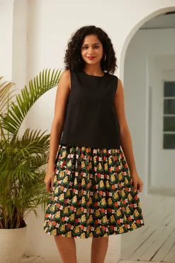 BTC Sunny Daydream Shirt Black Discount