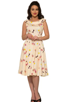 Sunnyside Lane Swing Dress Best
