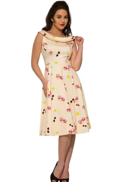 Sunnyside Lane Swing Dress Best