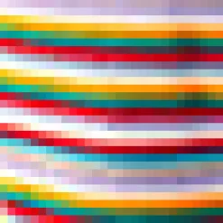 Sunshine Stroll Cami Romper Sugar Stripe New