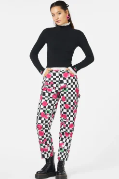 Dangerfield US Super Psycho Knit Top