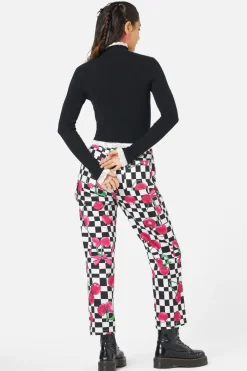 Dangerfield US Super Psycho Knit Top