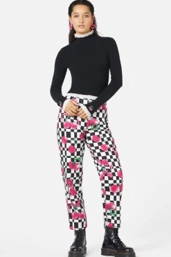 Dangerfield US Super Psycho Knit Top