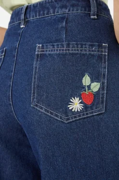 Sweet Jam Emb Jean Outlet