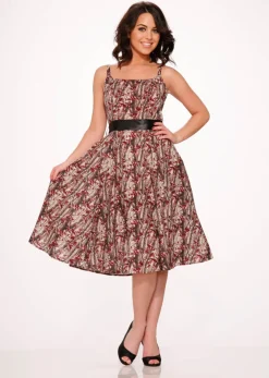Sylvania Swing Dress Outlet