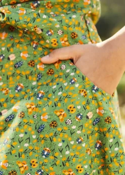 Take a Storybook Stroll A-Line Skirt Whimsy Wings Discount