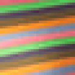 Tastefully Timeless Boatneck Tee Over the Rainbow New