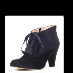 Taylor Velvet Enchanting Booties Discount