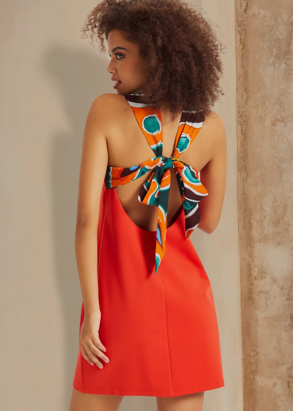 The Bow Behind It All Dress Rouge Revival Clearance