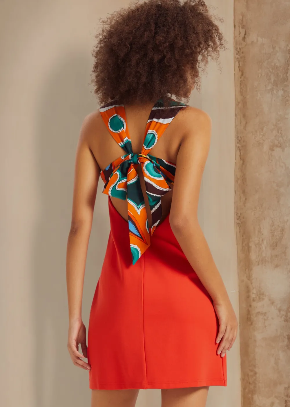 The Bow Behind It All Dress Rouge Revival Clearance