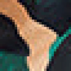 The Breezy Backdrop Top Monstera Marmalade Discount