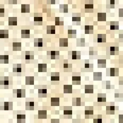 The Garden Stroll Bow Blouse Black Dot Hot