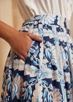 The Heidi Swing Skirt Mediterranea Best